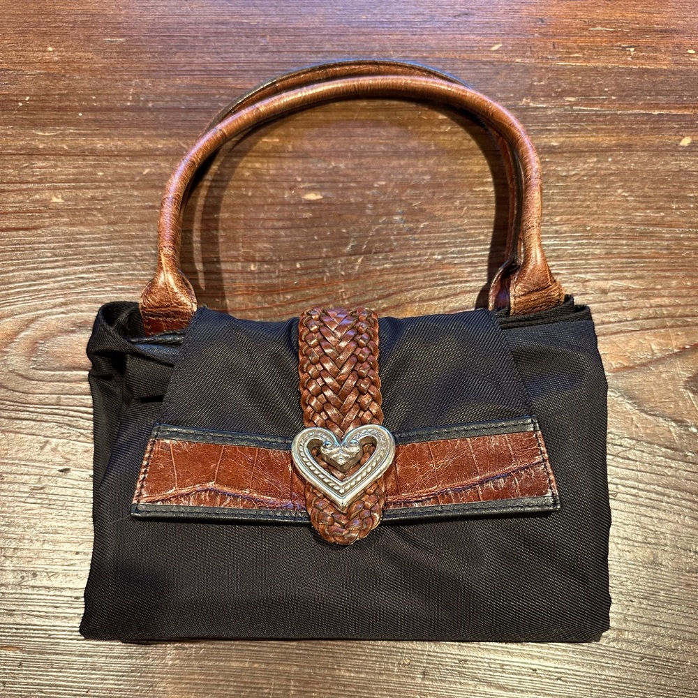 Brighton folding bag